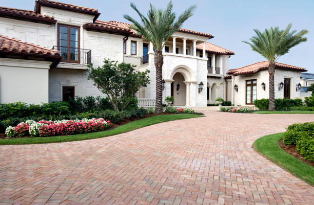 Decorative Driveway Pavers in East Rancho Dominguez, CA