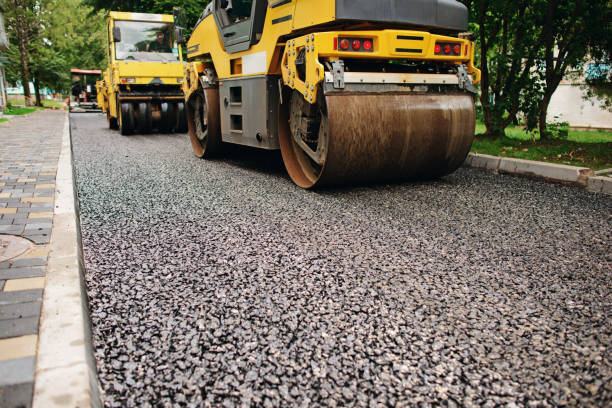 Best Concrete Paver Driveway  in East Rancho Dominguez, CA